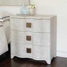  7.20053 - Toile Linen Bedside Chest